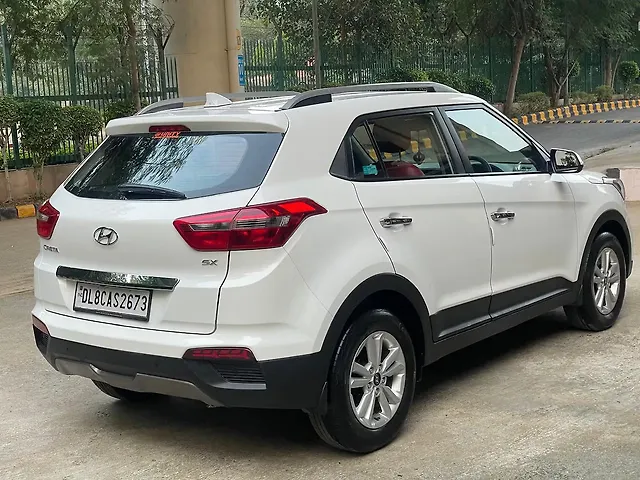 Used Hyundai Creta [2017-2018] SX Plus 1.6  Petrol in Delhi