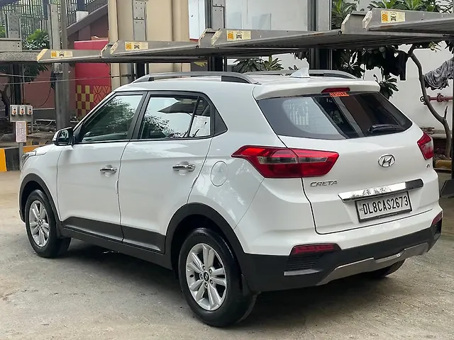 Used Hyundai Creta [2017-2018] SX Plus 1.6  Petrol in Delhi