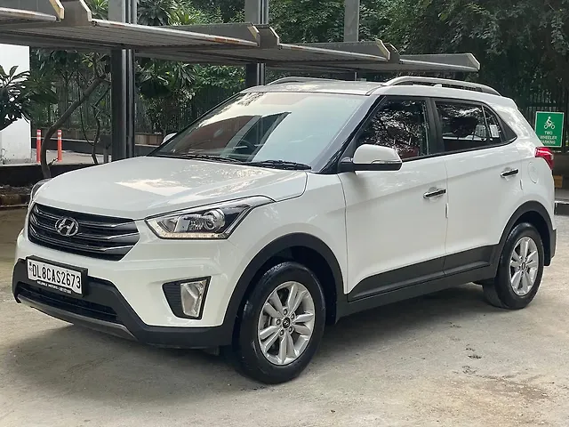 Used Hyundai Creta [2017-2018] SX Plus 1.6  Petrol in Delhi