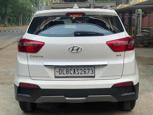 Used Hyundai Creta [2017-2018] SX Plus 1.6  Petrol in Delhi
