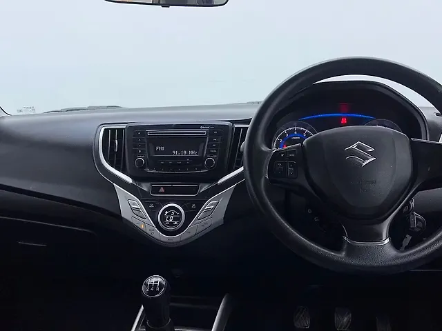 Used Maruti Suzuki Baleno [2015-2019] Delta 1.2 in Ghaziabad