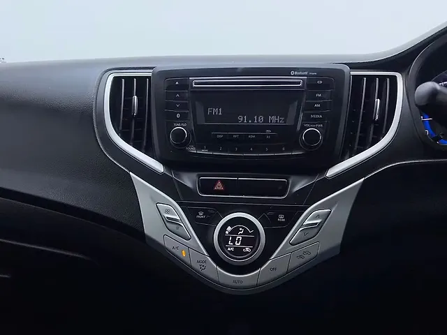 Used Maruti Suzuki Baleno [2015-2019] Delta 1.2 in Ghaziabad