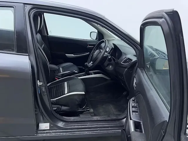 Used Maruti Suzuki Baleno [2015-2019] Delta 1.2 in Ghaziabad