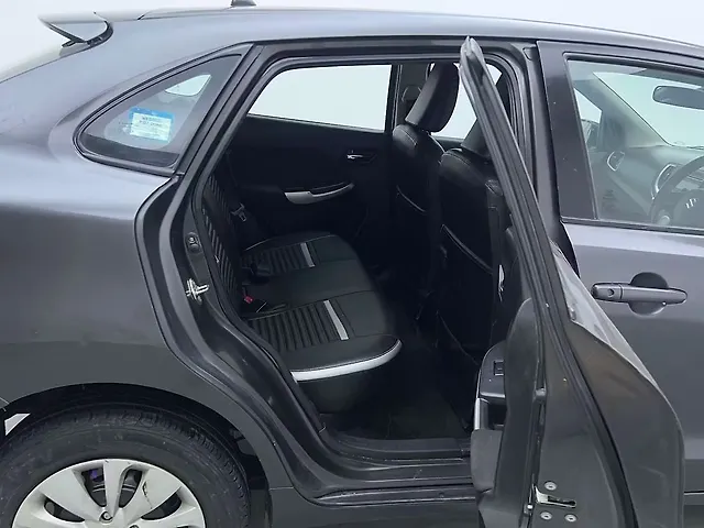 Used Maruti Suzuki Baleno [2015-2019] Delta 1.2 in Ghaziabad