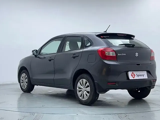 Used Maruti Suzuki Baleno [2015-2019] Delta 1.2 in Ghaziabad