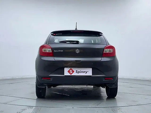 Used Maruti Suzuki Baleno [2015-2019] Delta 1.2 in Ghaziabad