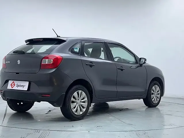 Used Maruti Suzuki Baleno [2015-2019] Delta 1.2 in Ghaziabad