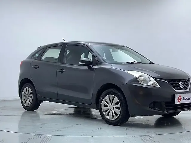 Used Maruti Suzuki Baleno [2015-2019] Delta 1.2 in Ghaziabad