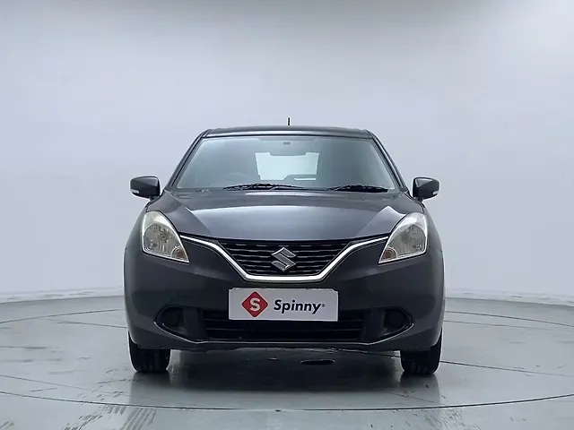 Used Maruti Suzuki Baleno [2015-2019] Delta 1.2 in Ghaziabad