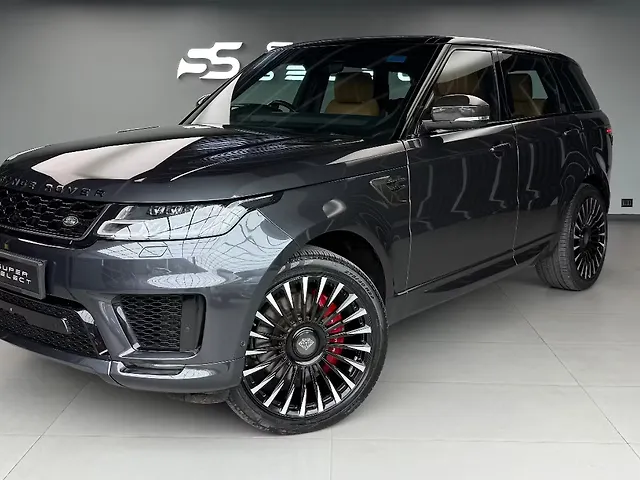 Second Hand 2018 Land Rover Range Rover Sport V8 SC Autobiography for ...