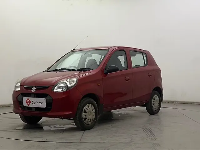 Used 2013 Maruti Suzuki Alto 800 in Hyderabad