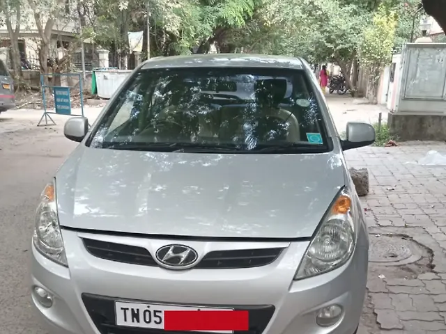 Used Hyundai i20 [2008-2010] Asta 1.2 in Chennai
