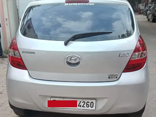 Used Hyundai i20 [2008-2010] Asta 1.2 in Chennai