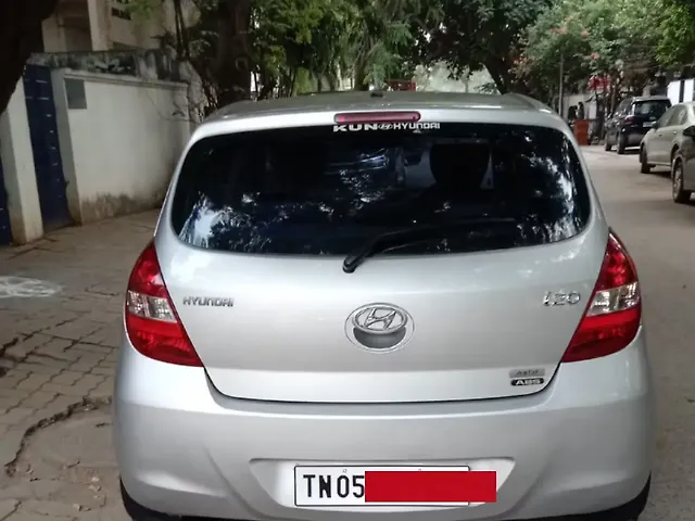 Used Hyundai i20 [2008-2010] Asta 1.2 in Chennai