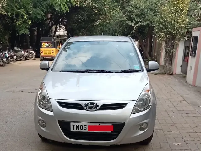Used 2009 Hyundai i20 in Chennai