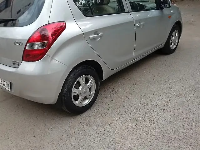 Used Hyundai i20 [2008-2010] Asta 1.2 in Chennai