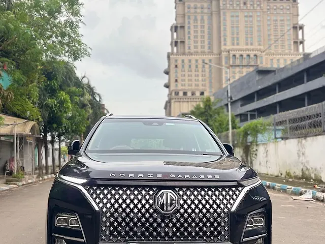 Used 2023 MG Hector Plus in Kolkata