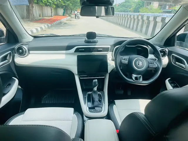 Used MG Astor Sharp 1.5 CVT Ivory [2023-2024] in Delhi