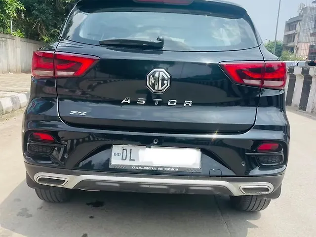 Used MG Astor Sharp 1.5 CVT Ivory [2023-2024] in Delhi
