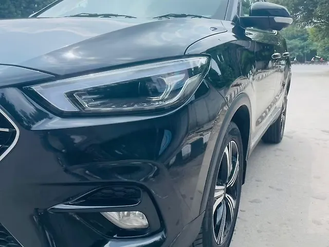 Used MG Astor Sharp 1.5 CVT Ivory [2023-2024] in Delhi