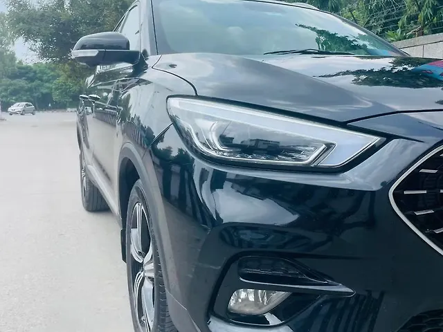 Used MG Astor Sharp 1.5 CVT Ivory [2023-2024] in Delhi