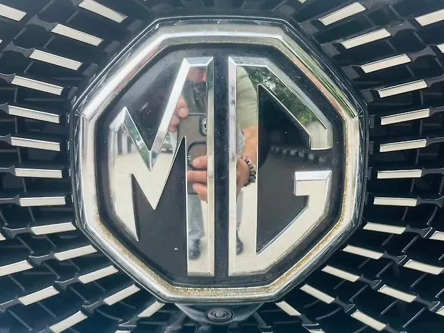 Used MG Astor Sharp 1.5 CVT Ivory [2023-2024] in Delhi
