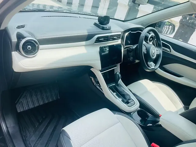 Used MG Astor Sharp 1.5 CVT Ivory [2023-2024] in Delhi