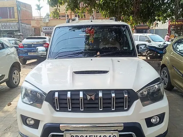 Used 2020 Mahindra Scorpio in Patna