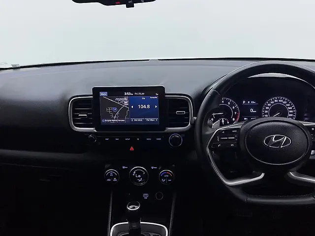 Used Hyundai Venue [2019-2022] SX Plus 1.0 Turbo DCT in Delhi