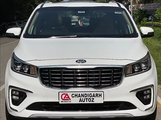 Used 2020 Kia Carnival in Chandigarh Used 2020 Kia Carnival in Chandigarh