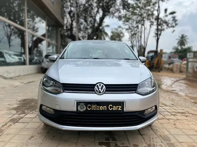 Used 2016 Volkswagen Polo in Bangalore Used 2016 Volkswagen Polo in Bangalore
