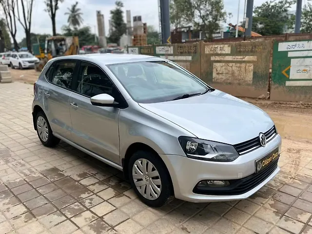 Used Volkswagen Cross Polo [2013-2015] 1.5 TDI in Bangalore