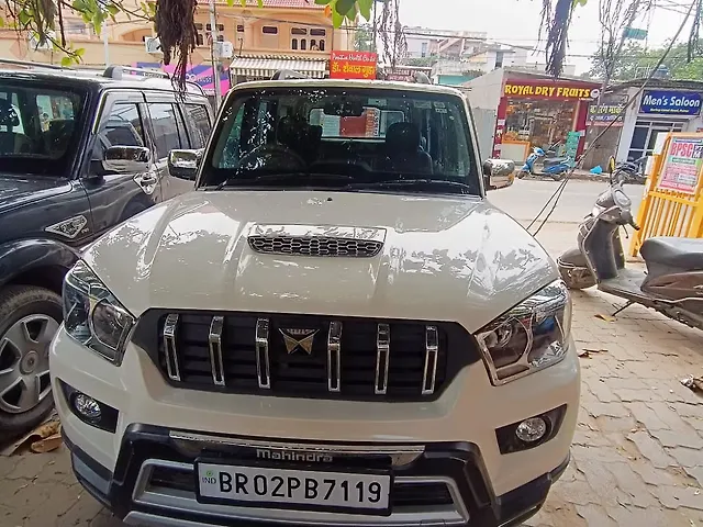 Used 2021 Mahindra Scorpio in Patna