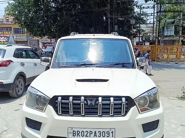 Used 2017 Mahindra Scorpio in Patna