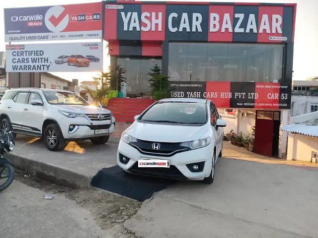 Used 2017 Honda Jazz in Gorakhpur Used 2017 Honda Jazz in Gorakhpur