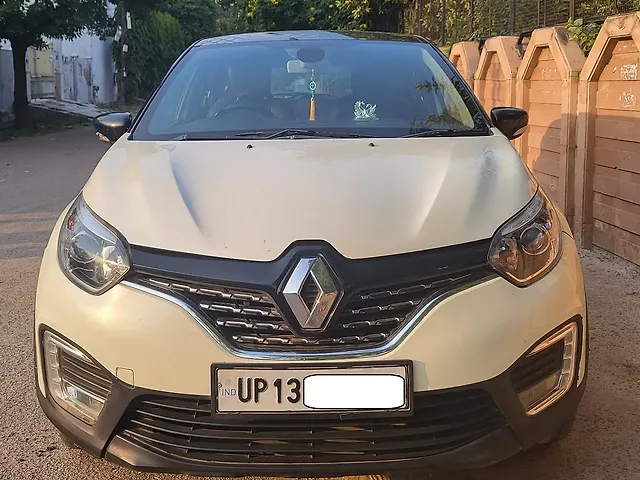 Used 2019 Renault Captur in Agra Used 2019 Renault Captur in Agra