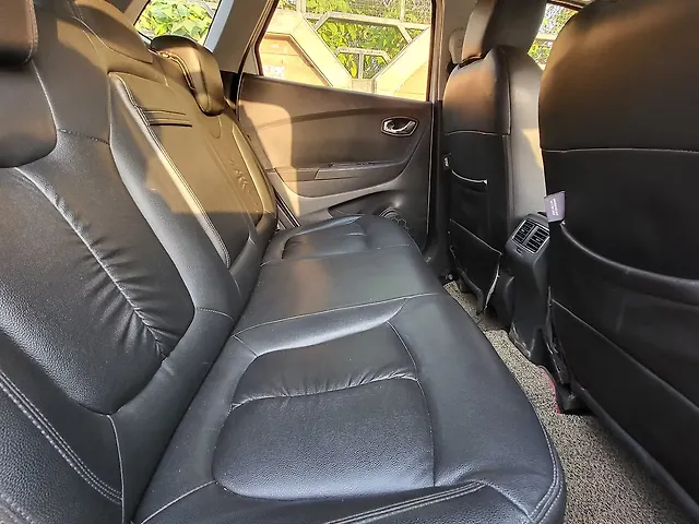 Used Renault Captur [2017-2019] RXT Diesel Dual Tone in Agra