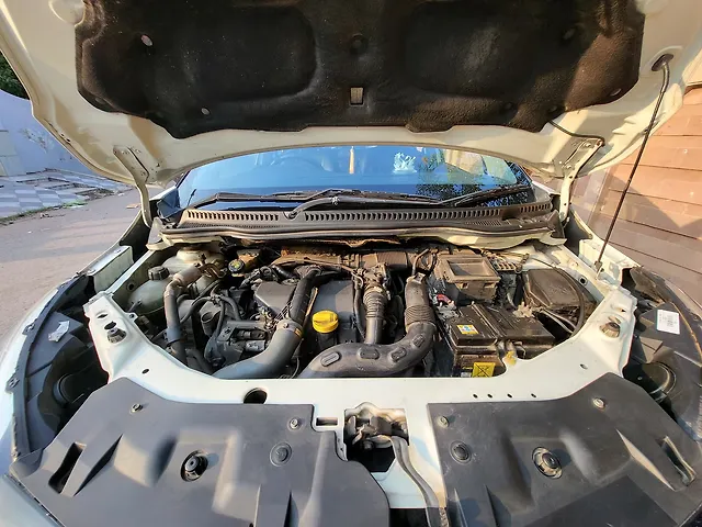 Used Renault Captur [2017-2019] RXT Diesel Dual Tone in Agra