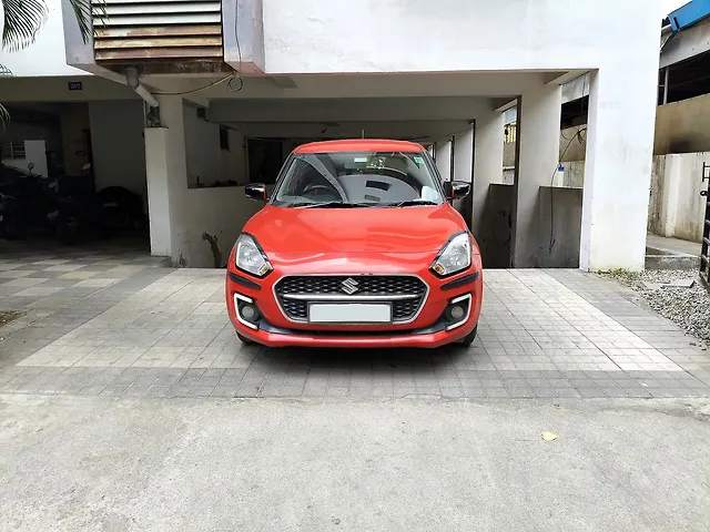 Used 2022 Maruti Suzuki Swift in Hyderabad Used 2022 Maruti Suzuki Swift in Hyderabad