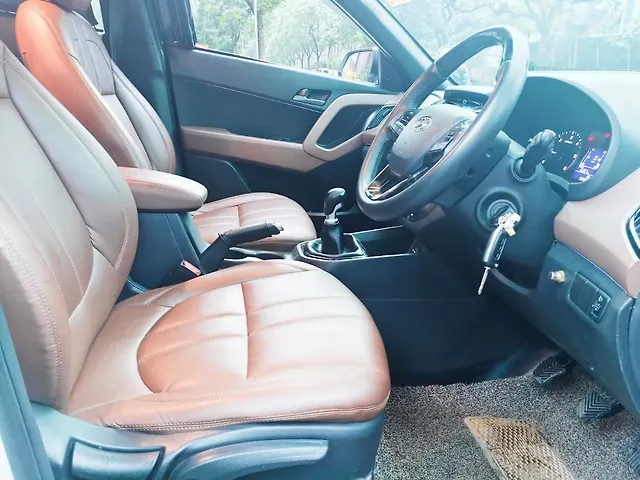 Used Hyundai Creta [2015-2017] 1.6 SX in Mumbai