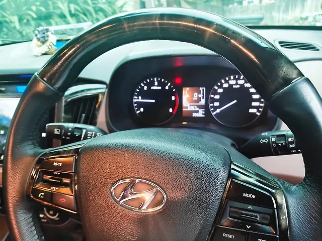 Used Hyundai Creta [2015-2017] 1.6 SX in Mumbai