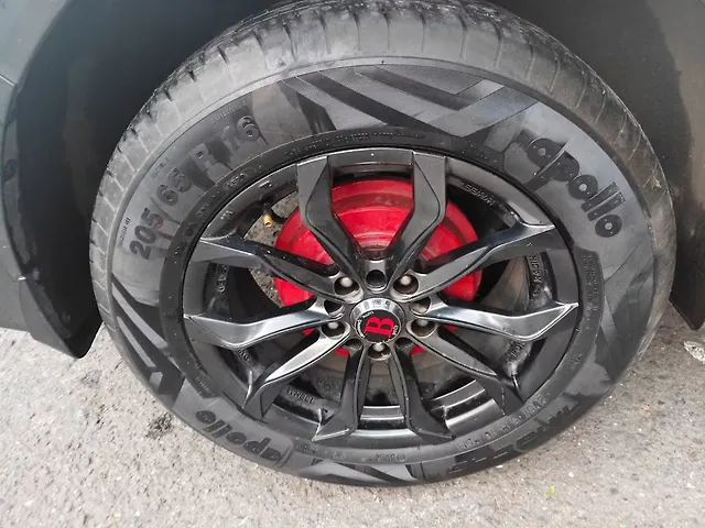 Used Hyundai Creta [2015-2017] 1.6 SX in Mumbai