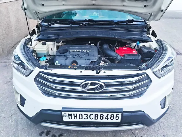 Used Hyundai Creta [2015-2017] 1.6 SX in Mumbai