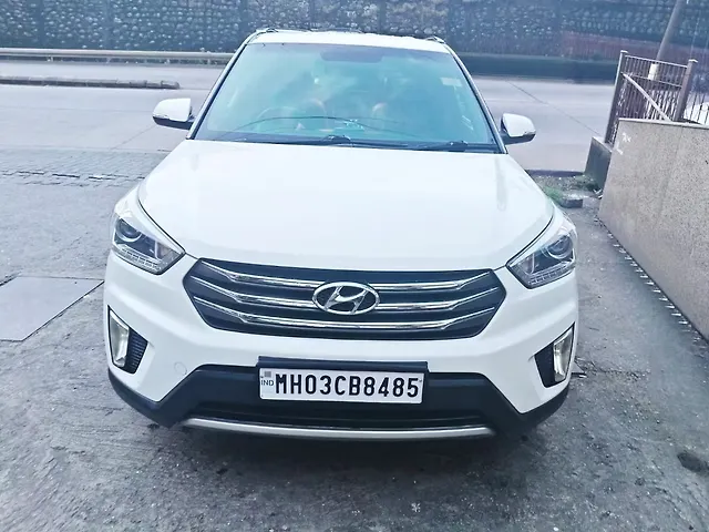 Used Hyundai Creta [2015-2017] 1.6 SX in Mumbai