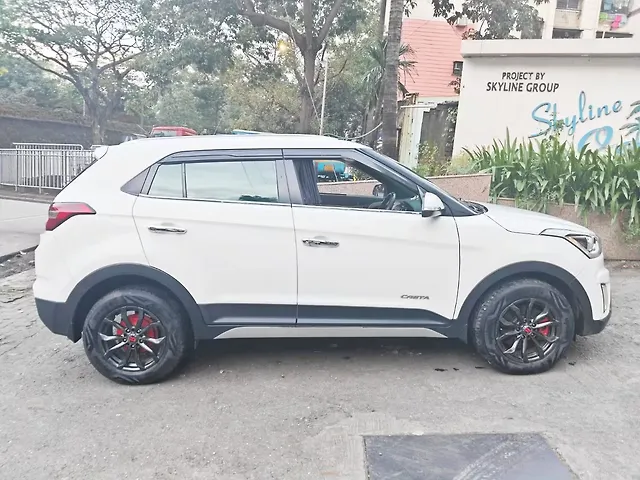 Used Hyundai Creta [2015-2017] 1.6 SX in Mumbai