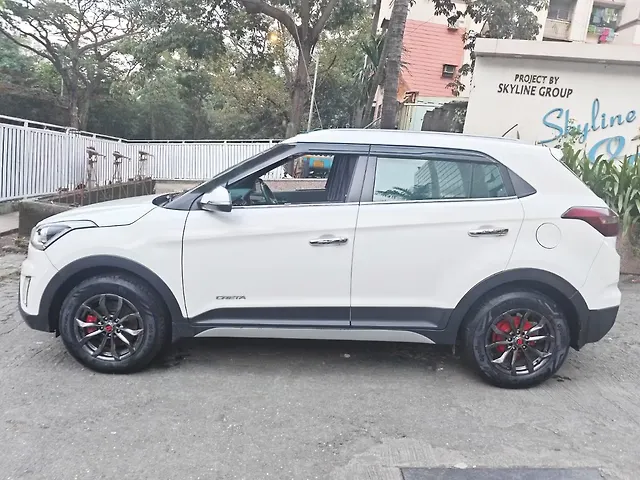 Used Hyundai Creta [2015-2017] 1.6 SX in Mumbai
