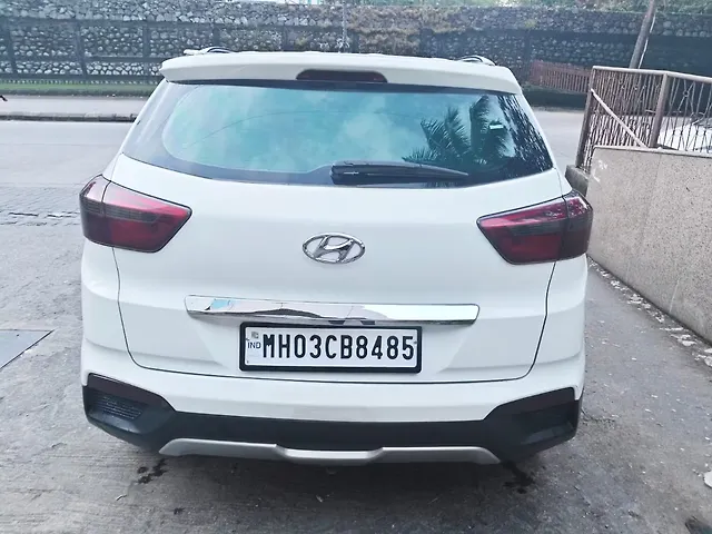 Used Hyundai Creta [2015-2017] 1.6 SX in Mumbai