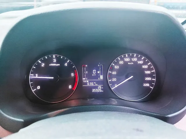 Used Hyundai Creta [2015-2017] 1.6 SX in Mumbai