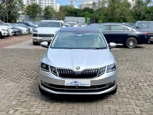 Used 2018 Skoda Octavia in Mumbai