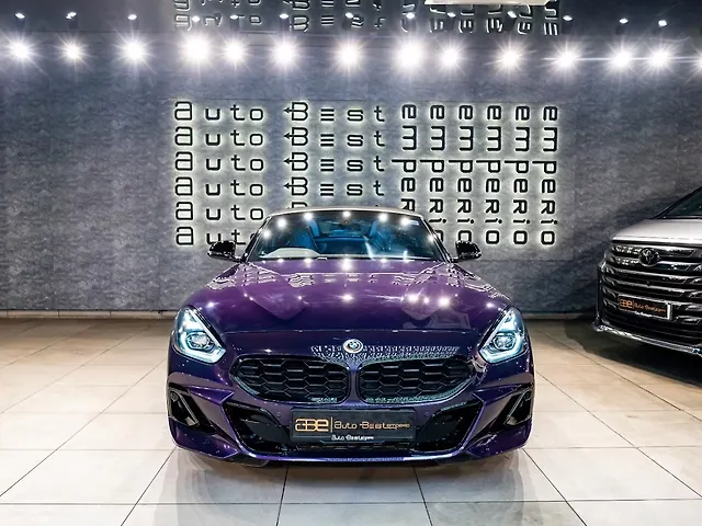 Used 2024 BMW Z4 in Delhi Used 2024 BMW Z4 in Delhi